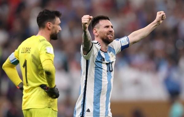 Photo by Julian Finney/Getty Images - Seleção Francesa chegou perto, mas perdeu o título para a Argentina