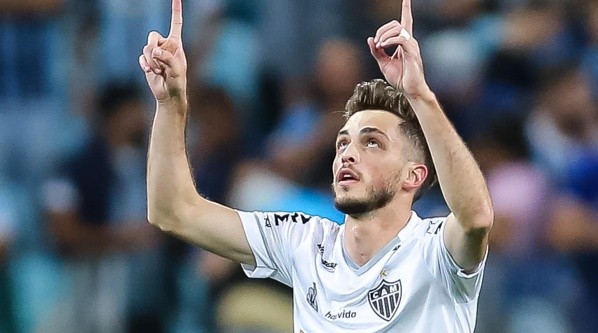 Hyoran está na mira do Santos - Foto: Pedro H. Tesch/AGIF