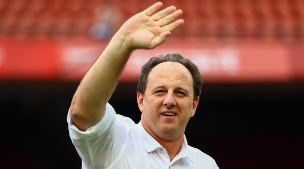 Ceni tem contrato até dezembro de 2023 - Foto: Marcello Zambrana/AGIF Ceni tem contrato até dezembro de 2023 - Foto: Marcello Zambrana/AGIF