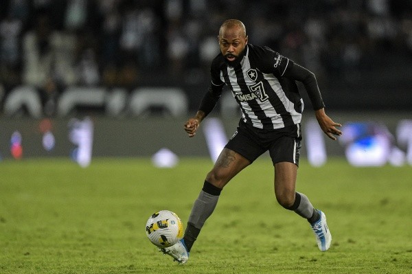 Foto: Thiago Ribeiro/AGIF – Chay não ficará no Botafogo em 2023