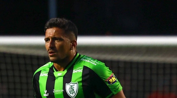 Aloísio está no América-MG - Foto: Marcello Zambrana/AGIF Aloísio está no América-MG - Foto: Marcello Zambrana/AGIF