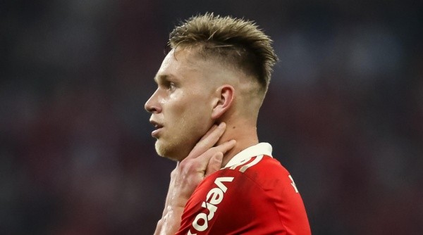 Alemão deve ser vendido - Foto: Pedro H. Tesch/AGIF