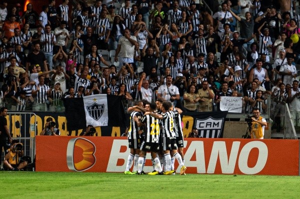 Foto: Alessandra Torres/AGIF – Atlético Mineiro