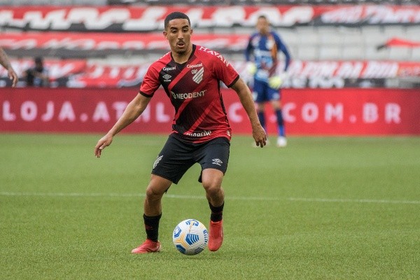 Foto: Robson Mafra/AGIF | Christian foi revelado pelo Athletico-PR