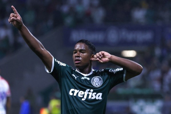 Foto: Marcello Zambrana/AGIF | Endrick