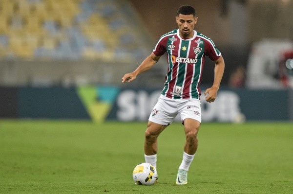 Foto: Thiago Ribeiro/AGIF | André