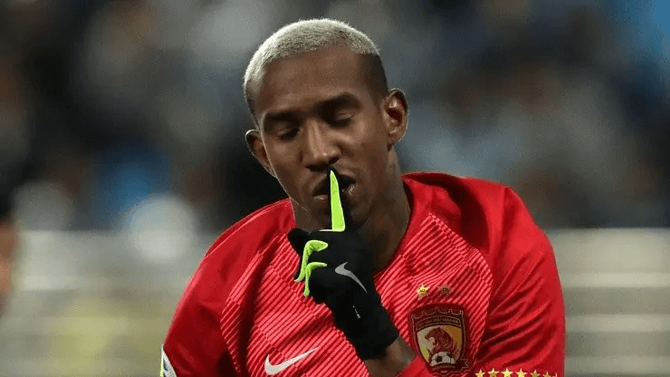 (Foto: Han Myung-Gu/Getty Images) - Talisca