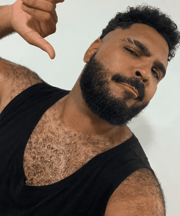 Paulo Vieira foi indicado na categoria Humor do Melhores do Ano (Reprodução/Instagram/@paulovieira.oficial)