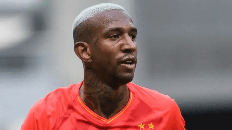 (Foto: Holmes/Getty Images) - Talisca
