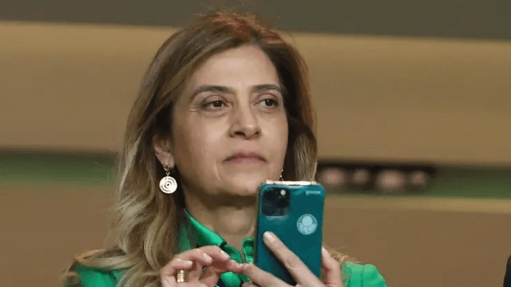 (Foto: Francois Nel/Getty Images) - Leila Pereira