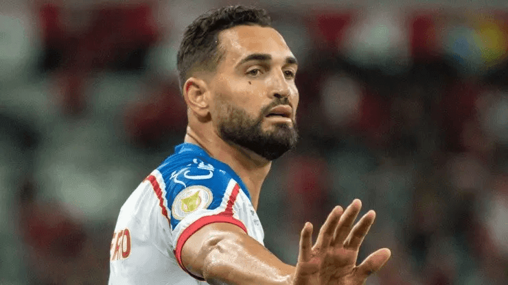 Foto: Robson Mafra/AGIF