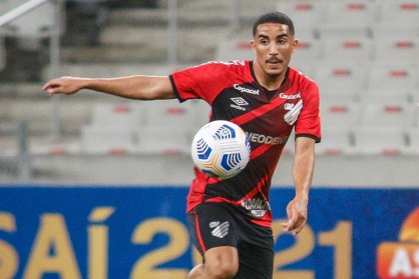 Foto: Gabriel Machado/AGIF