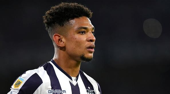 Foto: Hernan Cortez/Getty Images - Diego Valoyes é jogador do Talleres, da Argentina