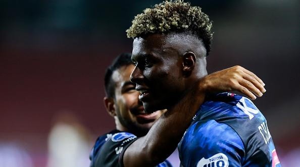 Foto: Franklin Jacome/Getty Images - Jhoanner Chávez vem se destacando pelo Independiente Del Valle 