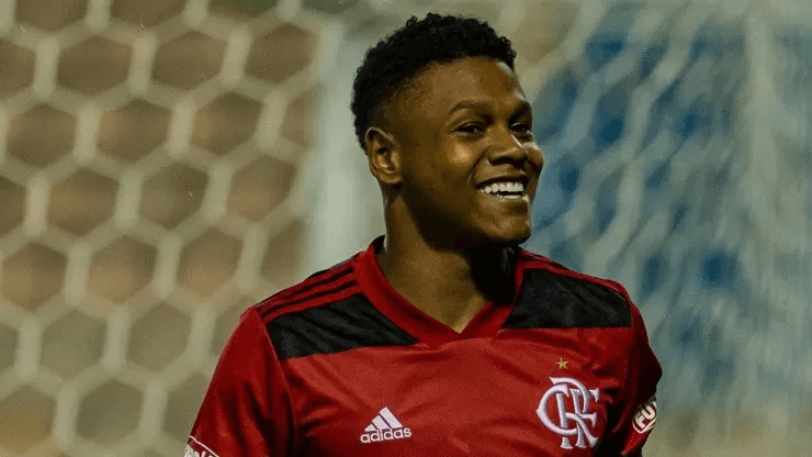 Foto: Diogo Reis/AGIF - Matheus França