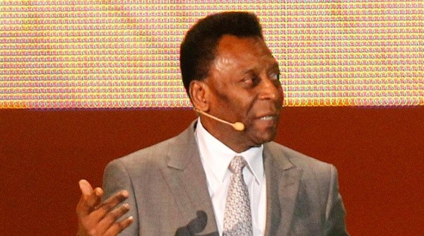 Pelé faleceu aos 82 anos - Foto: Felipe Oliveira/AGIF