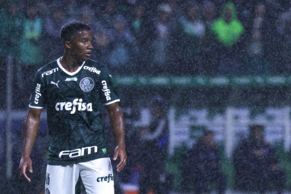 Foto: Marcello Zambrana/AGIF | Endrick está na lista dos jogadores que podem não reforçar a Seleção Sub-20 no Sul-Americano Foto: Marcello Zambrana/AGIF | Endrick está na lista dos jogadores que podem não reforçar a Seleção Sub-20 no Sul-Americano