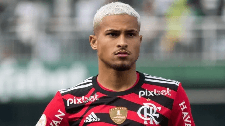 Foto: Robson Mafra/AGIF - João Gomes