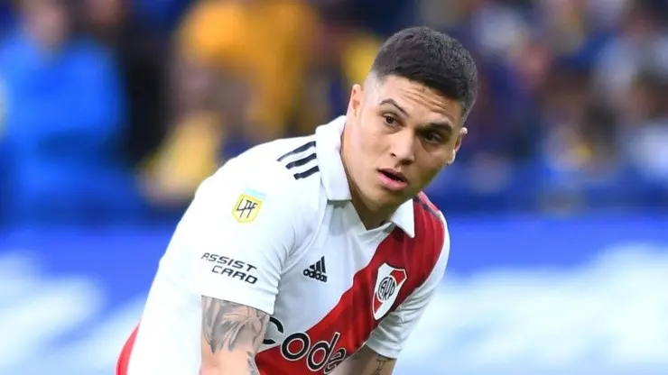 Foto: Rodrigo Valle/Getty Images - Quintero