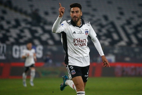 Foto: PhotoSport/AGIF – Lucero marcou 24 gols somente na temporada 2022