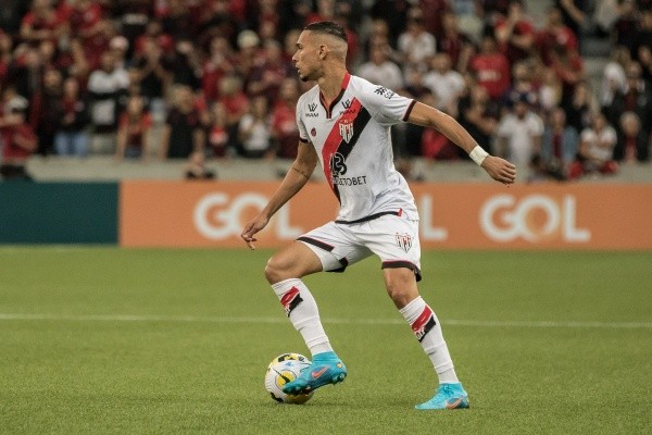 Foto: Robson Mafra/AGIF