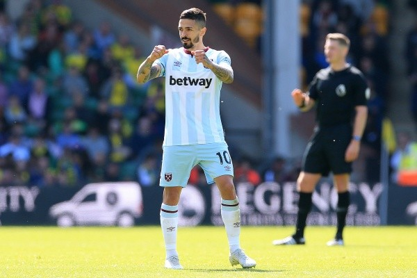 (Foto: Stephen Pond/Getty Images) - Lanzini