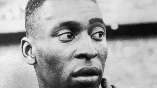 Foto:Central Press/Getty Images – Rei Pelé