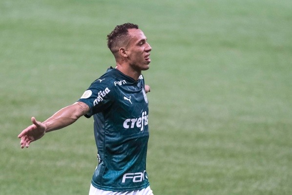 Foto: Marcello Zambrana/AGIF – Breno Lopes