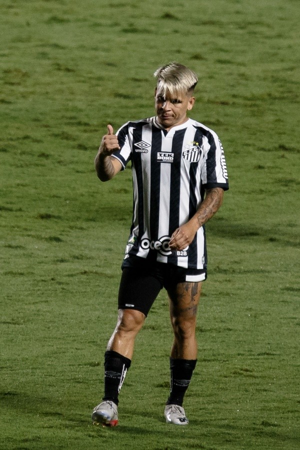 Foto: Ettore Chiereguini/AGIF – Yeferson Soteldo