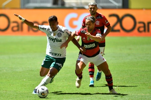Agif/Mateus Bonomi – Flamengo e Palmeiras se reencontram