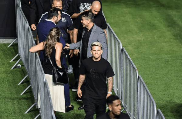 Foto: Alexandre Vidal/CRF