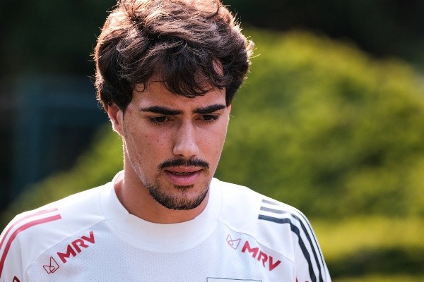 Igor Gomes foi revelado pelo São Paulo - Foto: Marcello Zambrana/AGIF