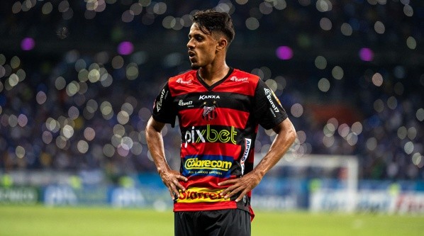 Gabriel Barros foi destaque do Ituano - Foto: Alessandra Torres/AGIF Gabriel Barros foi destaque do Ituano - Foto: Alessandra Torres/AGIF