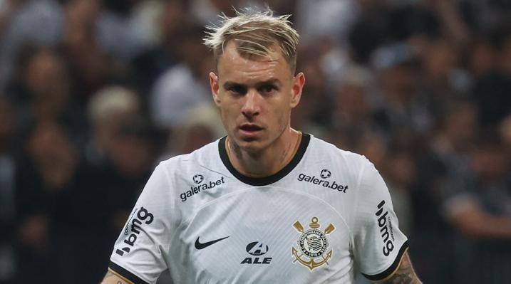 Foto: Marcello Zambrana/AGIF - Guedes teve altos e baixos no Corinthians em 2022.