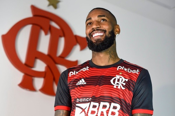 Foto: Marcelo Cortes/Flamengo – Gerson volta ao Flamengo