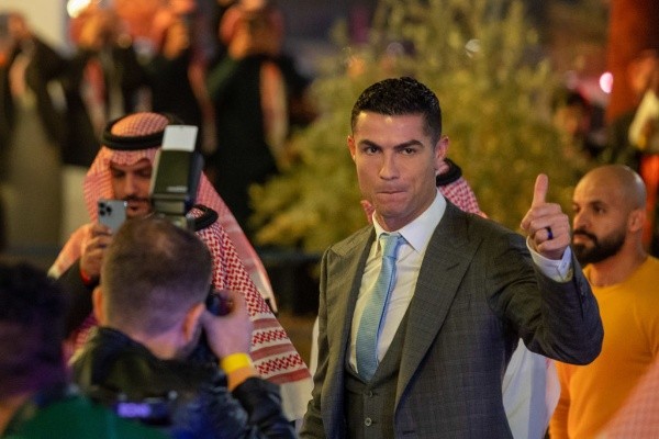 Yasser Bakhsh/Getty Images/ CR7