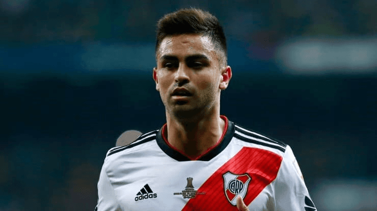 (Photo by Gonzalo Arroyo Moreno/Getty Images) - Pity Martínez (Photo by Gonzalo Arroyo Moreno/Getty Images) - Pity Martínez