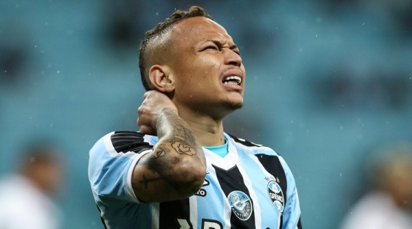 Janderson jogou no Grêmio em 2022 - Foto: Pedro H. Tesch/AGIF