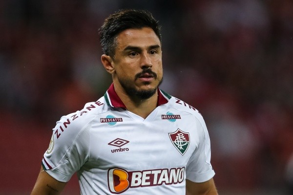 Willian Bigode oferecido ao São Paulo - Foto: Pedro H. Tesch/AGIF