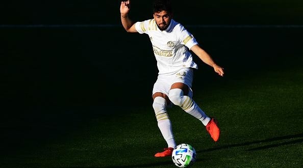 Foto: Emilee Chinn/Getty Images - Marcelino Moreno está perto de fechar com o Coritiba