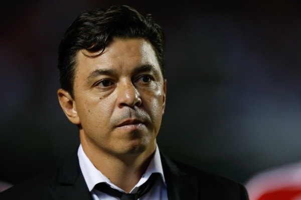 Foto: Marcello Zambrana/ AGIF – Marcelo Gallardo