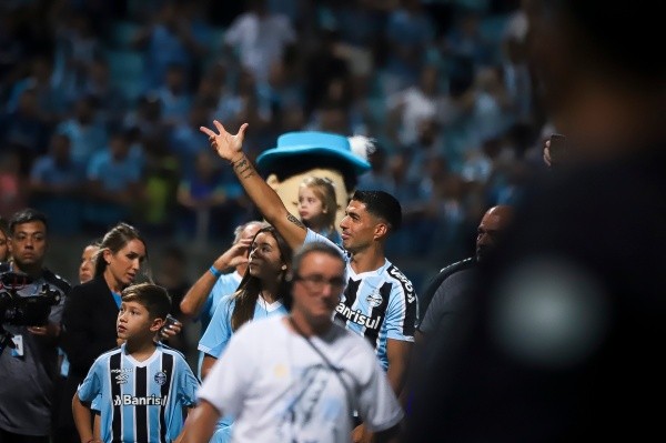 Foto: Fernando Alves/AGIF – Luis Suárez