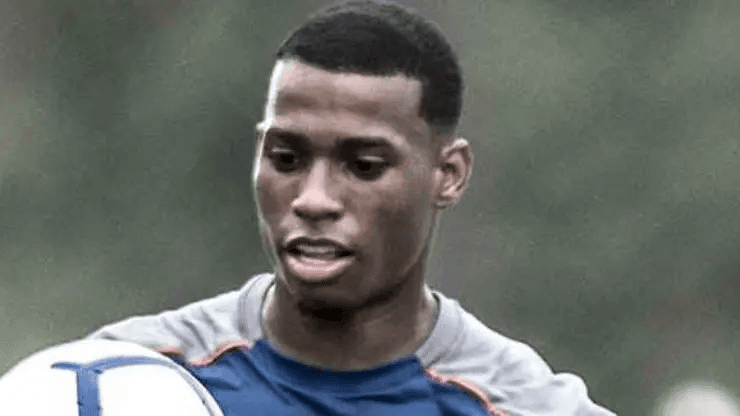 Foto: Ivan Storti/Santos FC - Jean Lucas Foto: Ivan Storti/Santos FC - Jean Lucas