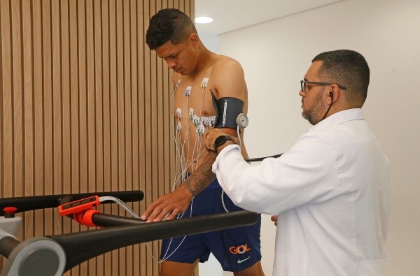 Foto: Rafael Ribeiro / CBF | Renan Viana conquistou primeira convocação para a Seleção Sub-20 Foto: Rafael Ribeiro / CBF | Renan Viana conquistou primeira convocação para a Seleção Sub-20