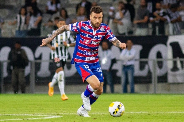 Foto: Fernando Moreno/AGIF