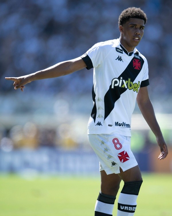 Foto: Jorge Rodrigues/AGIF – Andrey Santos