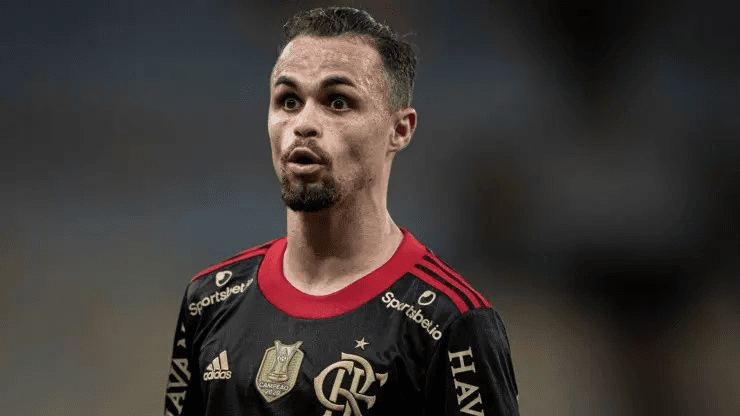 Foto: Jorge Rodrigues/AGIF - Michael