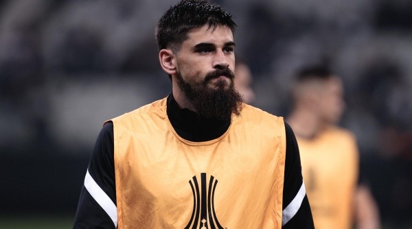 Bruno Méndez é pedido como titular no Corinthians - Foto: Ettore Chiereguini/AGIF