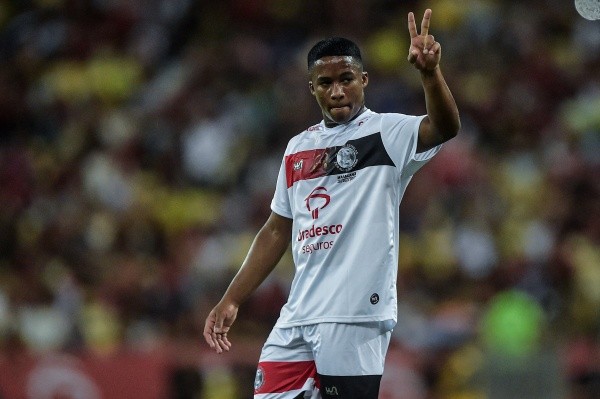 Foto: Thiago Ribeiro/AGIF