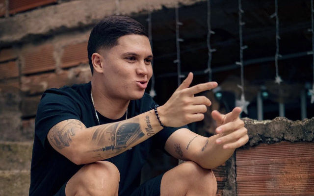 Foto: Arquivo Pessoal / Quintero. 